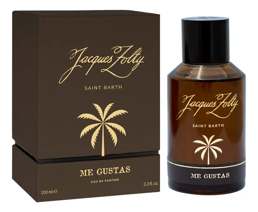 Jacques Zolty Me Gustas Парфюмерная вода унисекс 100 ml