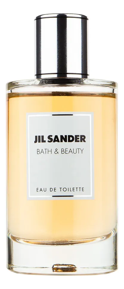 Jil Sander Bath And Beauty