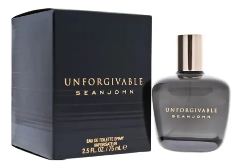SEAN JOHN Unforgivable Men Туалетная вода для мужчин 75 ml