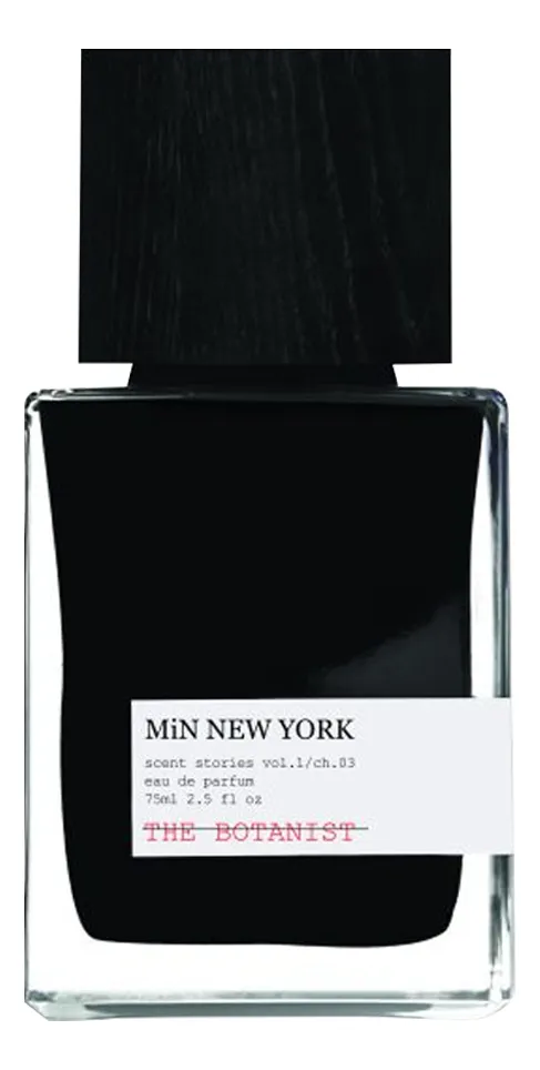 MiN New York The Botanist Парфюмерная вода для женщин 75 ml тестер