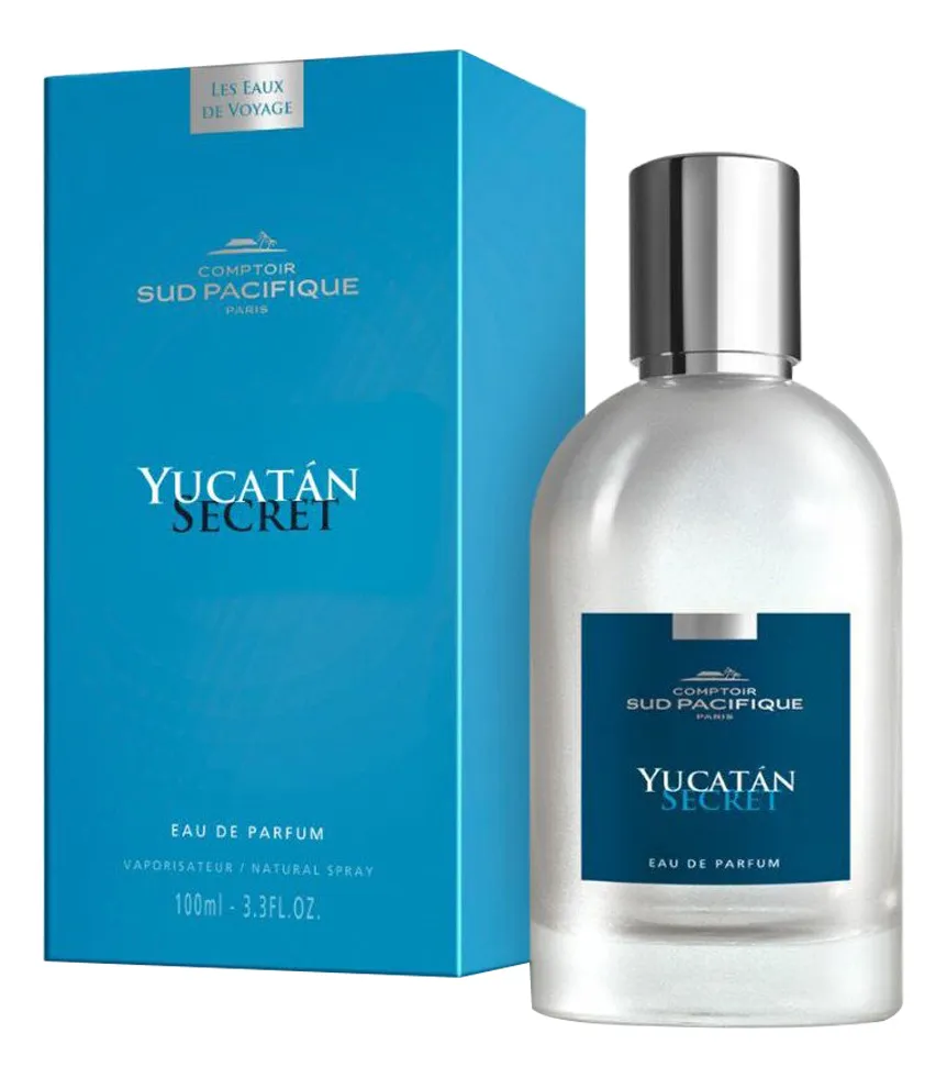Comptoir Sud Pacifique Yucatan Secret Парфюмерная вода унисекс 100 ml