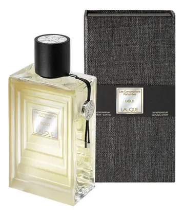 Lalique Gold Парфюмерная вода для женщин 100 ml