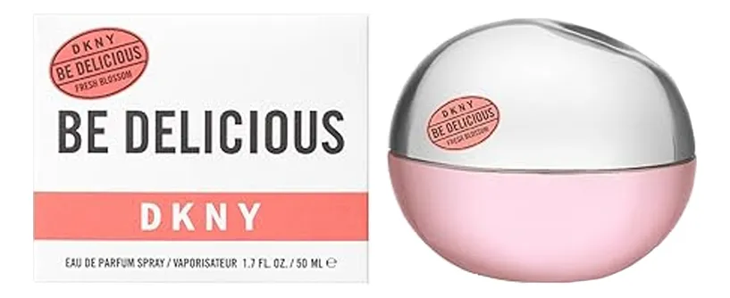 Donna Karan Be Delicious Fresh Blossom Парфюмерная вода для женщин 50 ml