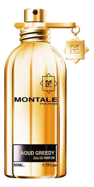 MONTALE Aoud Greedy Парфюмерная вода унисекс 50 ml