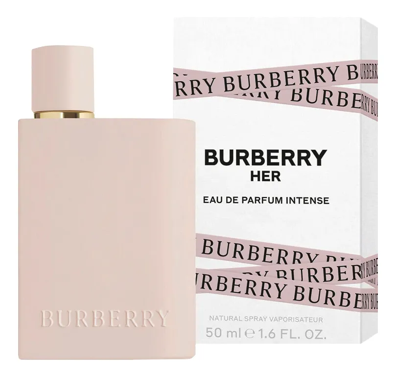 Burberry Her Intense Парфюмерная вода для женщин 50 ml