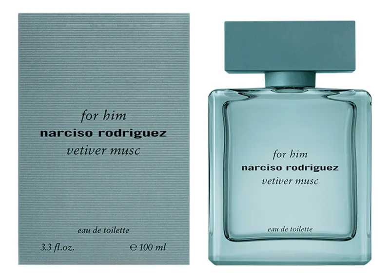 Narciso Rodriguez For Him Vetiver Musc