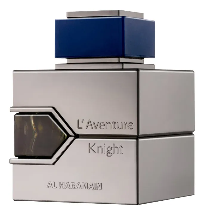 Al Haramain Perfumes L'Aventure Knight Парфюмерная вода для мужчин 100 ml тестер