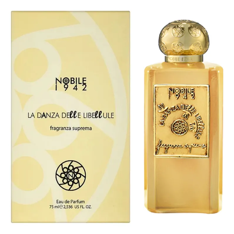 Nobile 1942 La Danza delle Libellule Парфюмерная вода для женщин 75 ml