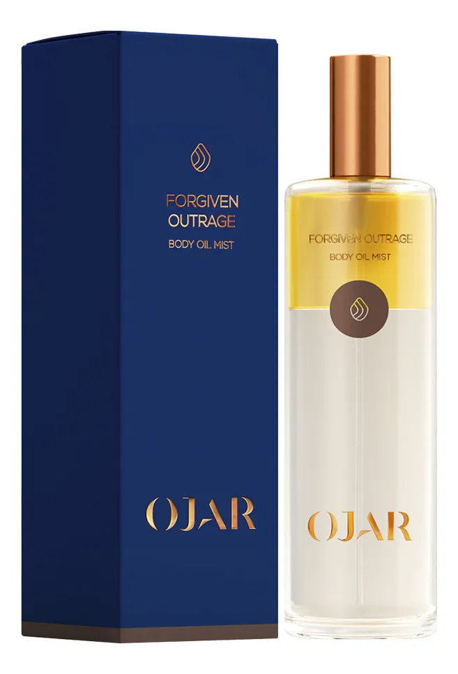 Ojar Forgiven Outrage Масло для тела унисекс 100 ml