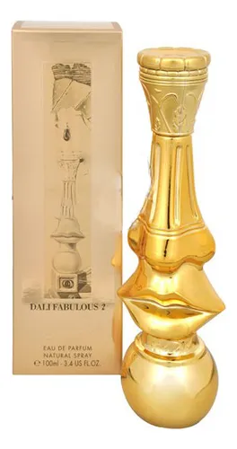Salvador Dali Fabulous 2 Парфюмерная вода для женщин 100 ml