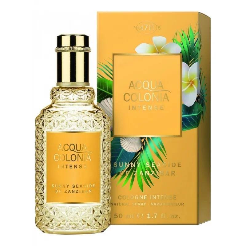 Maurer & Wirtz Acqua Colonia Intense Sunny Seaside Of Zanzibar