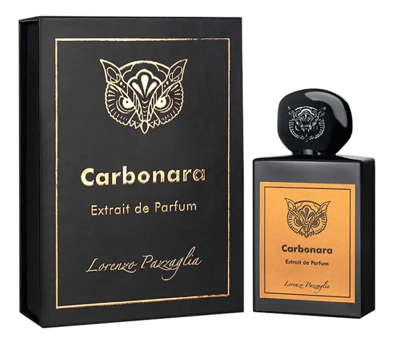 Lorenzo Pazzaglia Carbonara Духи унисекс 50 ml