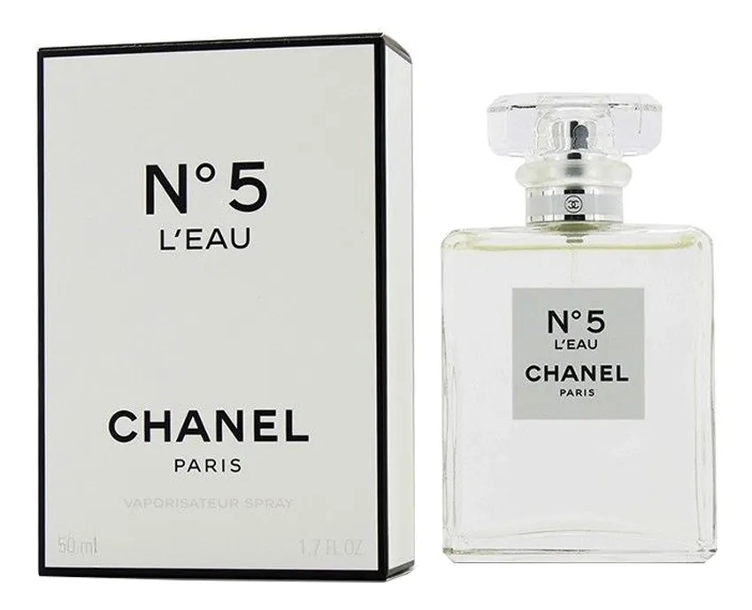 Chanel No 5 L’Eau Туалетная вода для женщин 50 ml