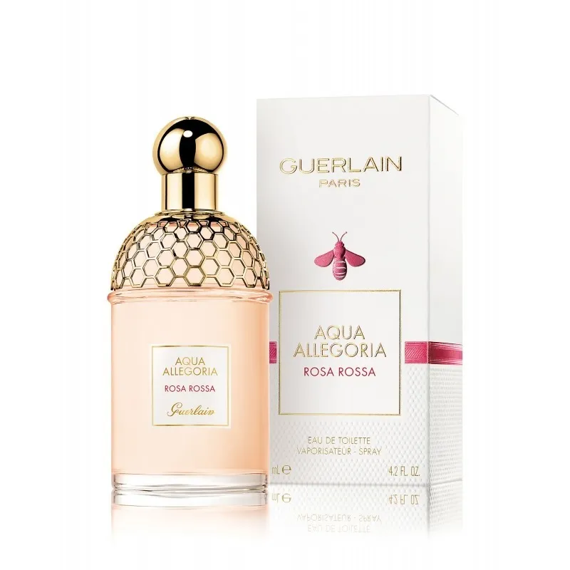 Guerlain Aqua Allegoria Rosa Rossa