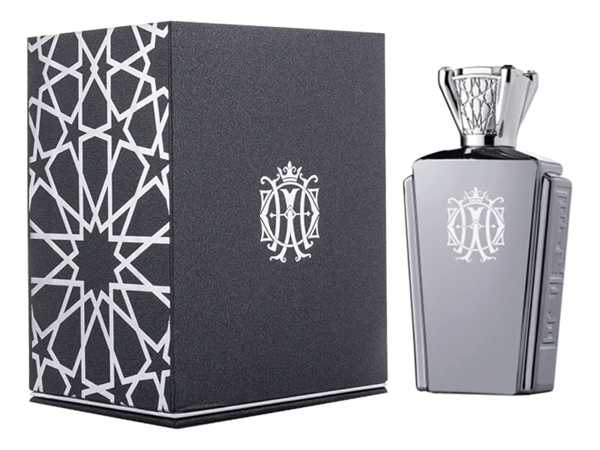 Attar Al Has Metallic Oud