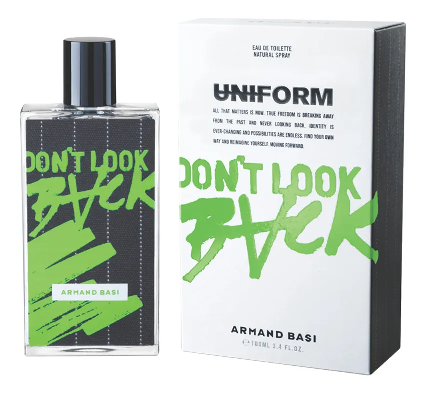 Armand Basi Dont Look Back