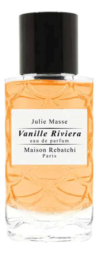 Maison Rebatchi Vanille Riviera Парфюмерная вода унисекс 100 ml тестер