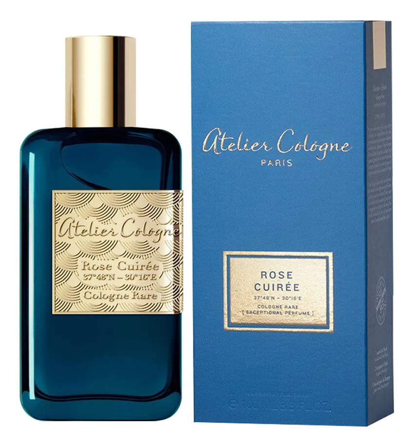 Atelier Cologne Rose Cuiree Парфюмерная вода унисекс 100 ml