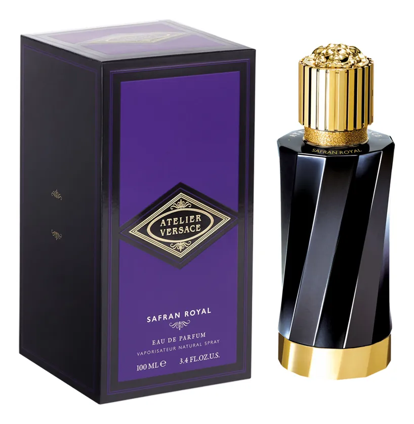 Versace Atelier Versace - Safran Royal Парфюмерная вода унисекс 100 ml