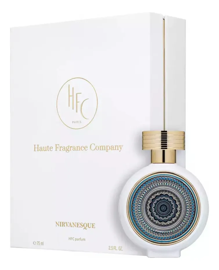 Haute Fragrance Company Nirvanesque Парфюмерная вода унисекс 75 ml