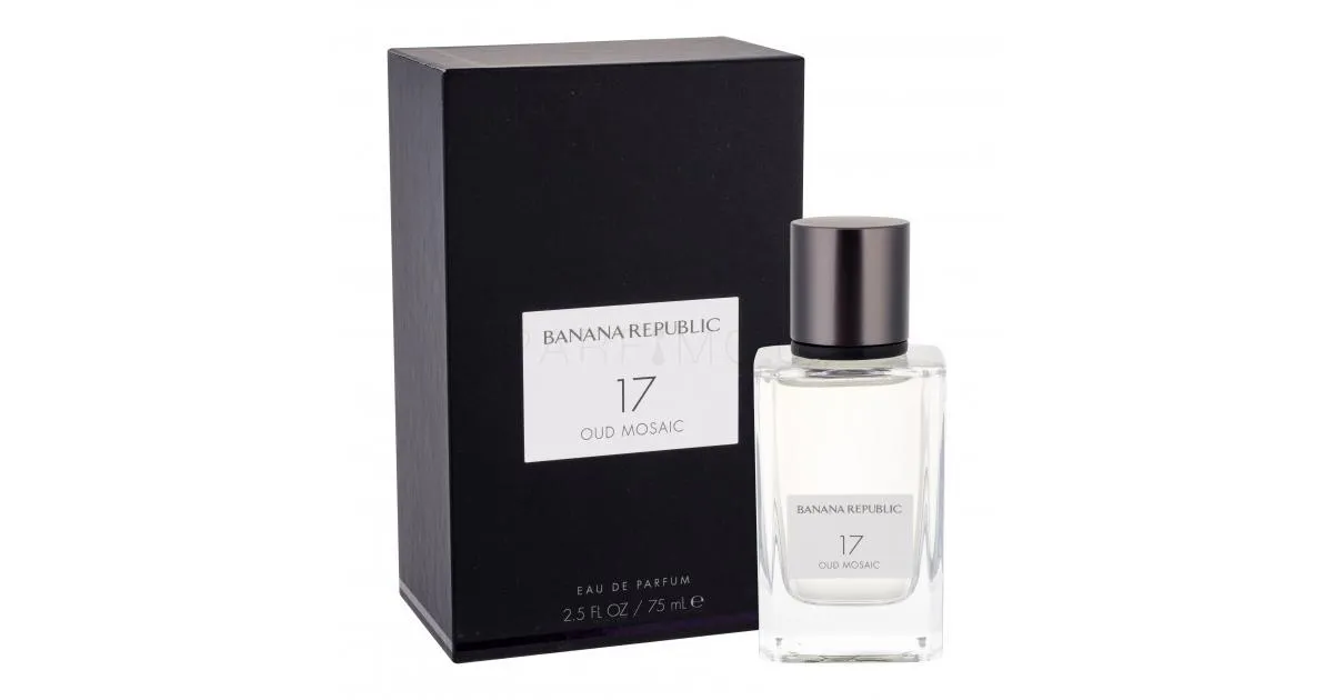 Banana Republic 17 Oud Mosaic