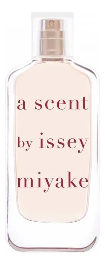 Issey Miyake A Scent Eau de Parfum Florale Парфюмерная вода для женщин 80 ml тестер