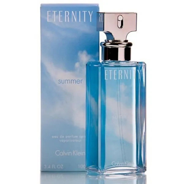 CALVIN KLEIN Eternity Summer 2007