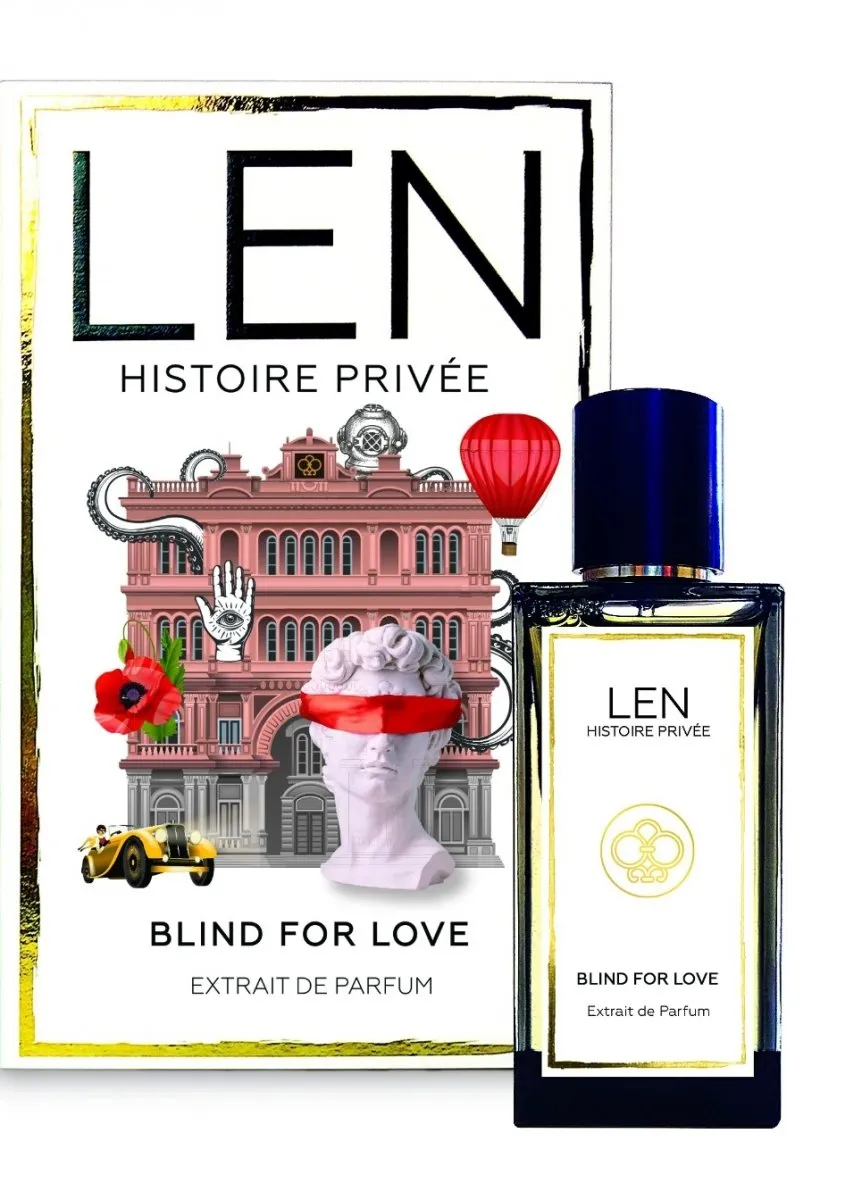 Len Fragrances Blind For Love
