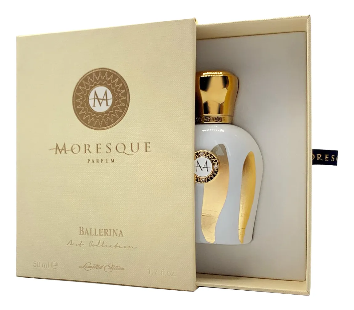 Moresque Ballerina Парфюмерная вода для женщин 50 ml