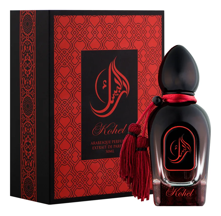 Arabesque Perfumes Kohel Духи унисекс 50 ml