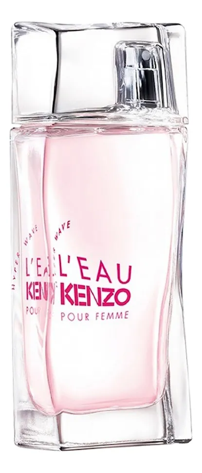KENZO L’Eau Kenzo Pour Femme Hyper Wave Туалетная вода для женщин 100 ml тестер