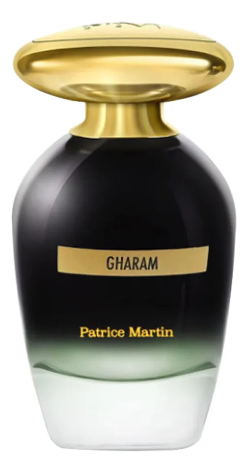 Patrice Martin Gharam
