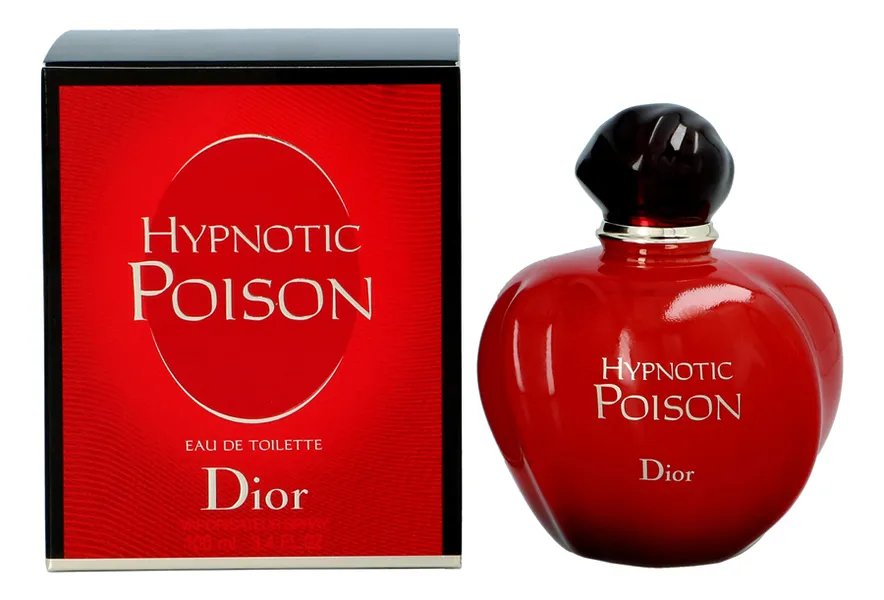 Christian Dior Hypnotic Poison Туалетная вода для женщин 100 ml