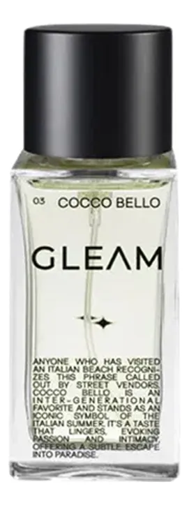 Gleam London Coco Bello