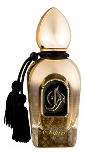 Arabesque Perfumes Safari Духи унисекс 50 ml тестер