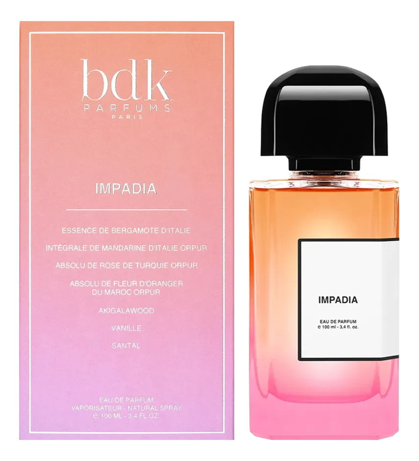 Parfums BDK Paris Impadia