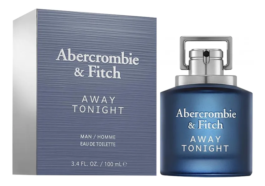Abercrombie & Fitch Away Tonight Man Туалетная вода для мужчин 100 ml