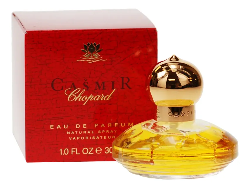 Chopard Casmir Парфюмерная вода для женщин 30 ml Старый дизайн