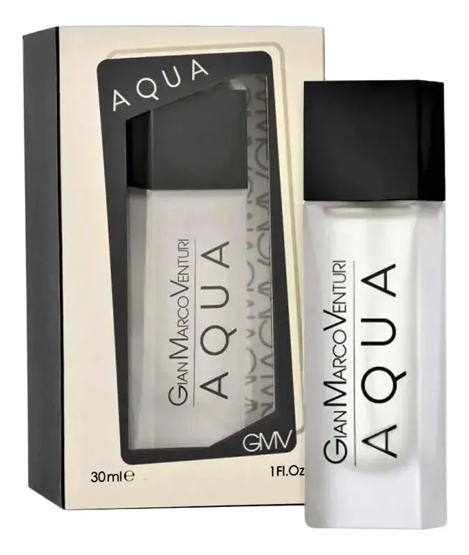 Gian Marco Venturi Aqua Туалетная вода для мужчин 30 ml