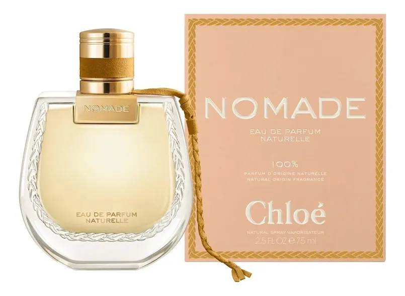 Chloe Nomade Naturelle Eau de Parfum Парфюмерная вода для женщин 75 ml
