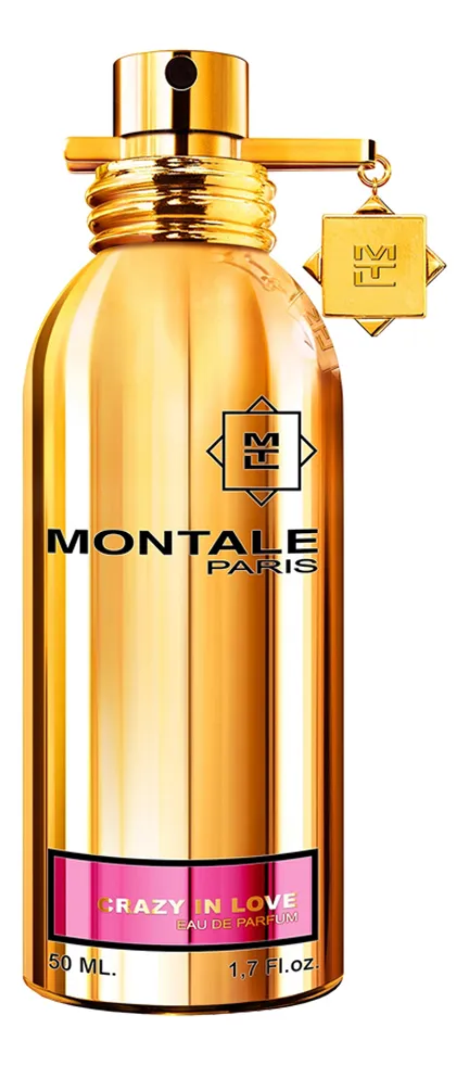MONTALE Crazy In Love Парфюмерная вода для женщин 50 ml