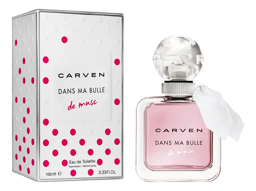 Carven Dans Ma Bulle De Musc Туалетная вода для женщин 100 ml