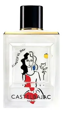 Castelbajac Beautiful Day Bonheur