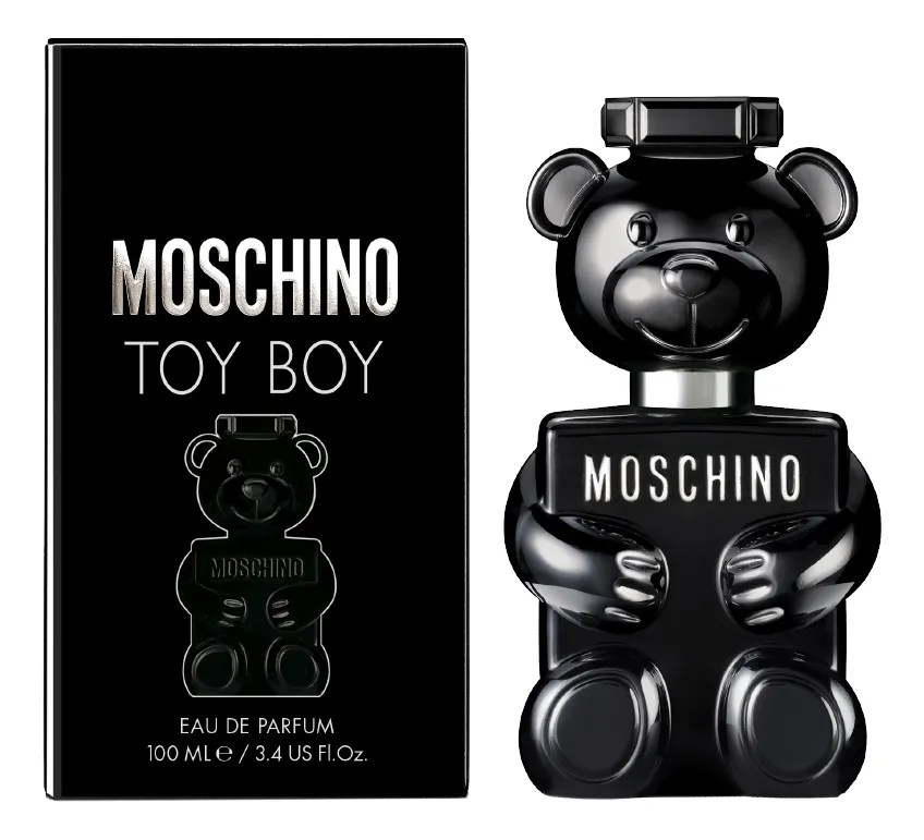 MOSCHINO Toy Boy Парфюмерная вода для мужчин 100 ml