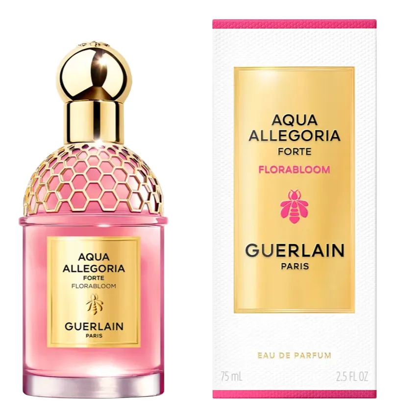 Guerlain Aqua Allegoria Florabloom Forte Парфюмерная вода унисекс 75 ml