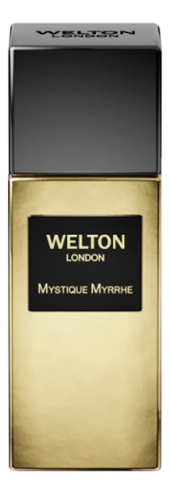 Welton London Mystique Myrrhe