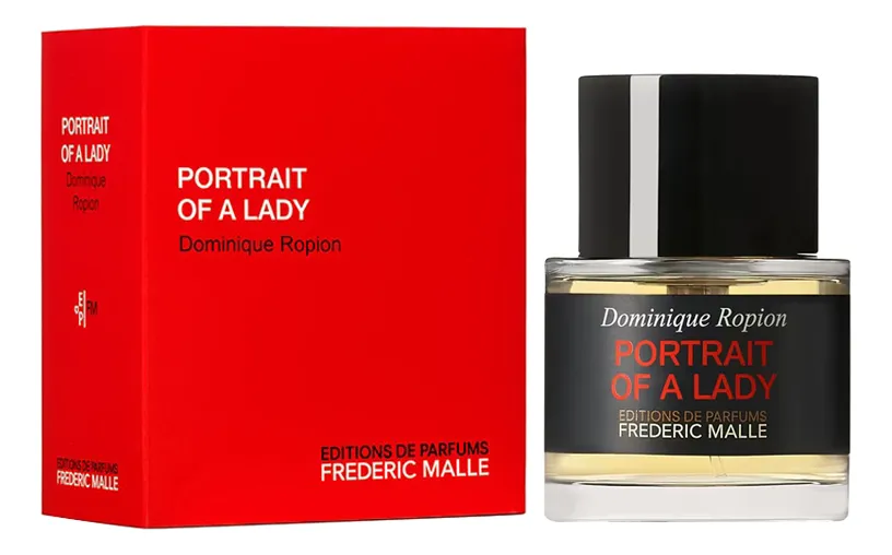 Frederic Malle Portrait Of A Lady Парфюмерная вода для женщин 50 ml