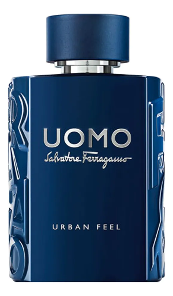 Salvatore Ferragamo Uomo Urban Feel Туалетная вода для мужчин 100 ml тестер