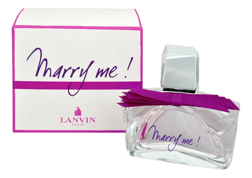 Lanvin Marry Me Парфюмерная вода для женщин 50 ml