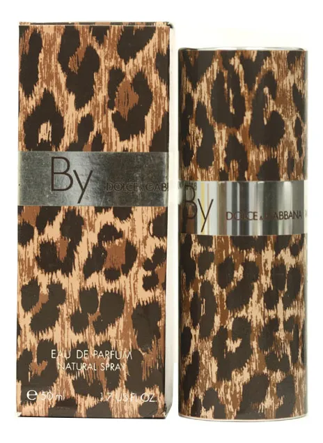 DOLCE & GABBANA By For Women Винтаж Парфюмерная вода для женщин 50 ml